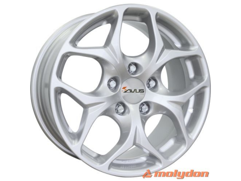 AC-MB2 9x 20 +50 5x112 AVUS 66,6 HYPER SILVER